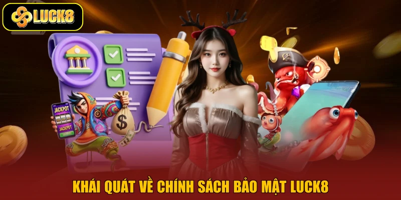 Khái quát về chính sách bảo mật Luck8